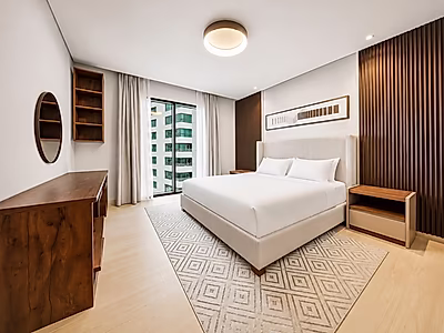 LUXURY 2 BEDROOM + MAIDS ROOM | READY TO MOVE IN | TITLE DEED | PRIME LOCATION