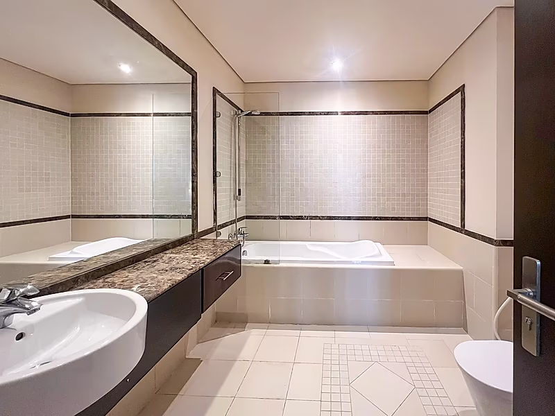 LUXURY LIVING 2 BEDROOM APARTMENT | QANAT QUARTIER - Photo 7
