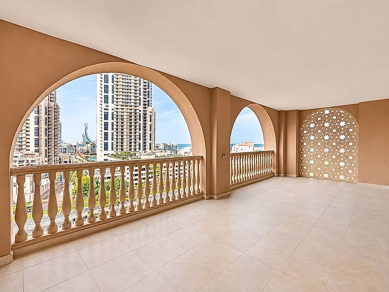 SPACIOUS 1BR | 147 SQM | PRIME PORTO ARABIA - Photo 5