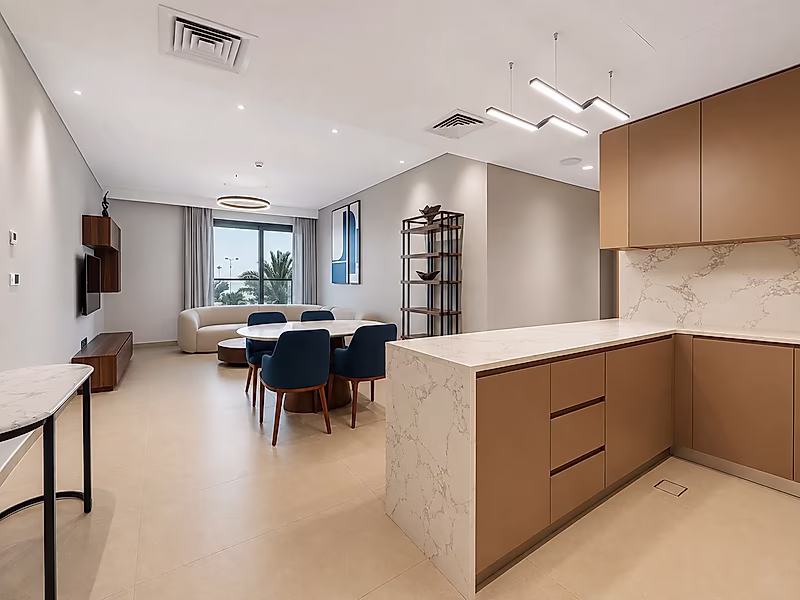 2BR + MAID | BILLS INCLUDED | PREMIUM AMENITIES - Photo 3