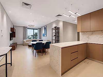 2BR + MAID | BILLS INCLUDED | PREMIUM AMENITIES