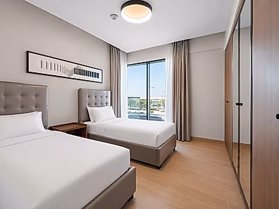 2BR + MAID | BILLS INCLUDED | PREMIUM AMENITIES