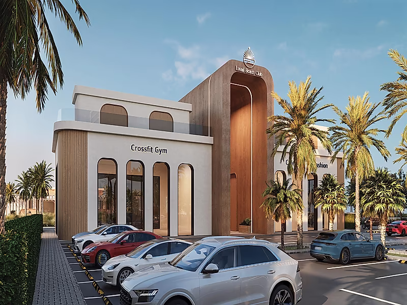 A RARE WATERFRONT ADDRESS — QATAR’S NEXT LUXURY DESTINATION - Photo 1