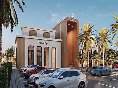 A RARE WATERFRONT ADDRESS — QATAR’S NEXT LUXURY DESTINATION