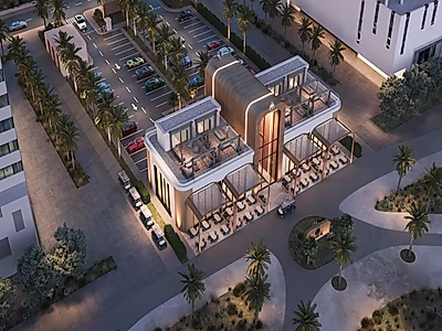 A RARE WATERFRONT ADDRESS — QATAR’S NEXT LUXURY DESTINATION