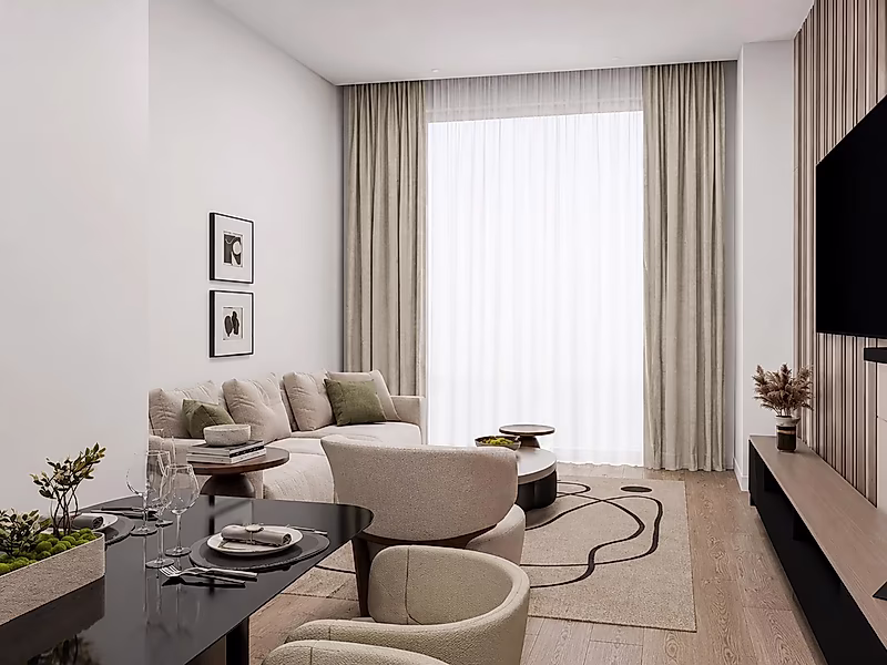 Luxury 2-Bedroom Apartment for Sale – Canal Bay - Photo 4