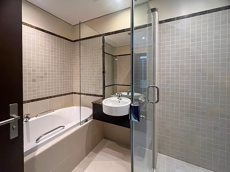 LUXURY LIVING 2 BEDROOM APARTMENT | QANAT QUARTIER - Photo 8
