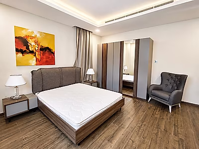 CHIC 1BR | GIARDINO VILLAGE | WITH AMENITIES