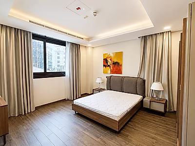 CHIC 1BR | GIARDINO VILLAGE | WITH AMENITIES