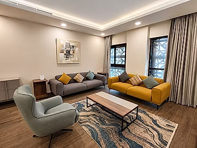 CHIC 1BR | GIARDINO VILLAGE | WITH AMENITIES