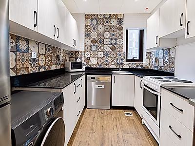 CHIC 1BR | GIARDINO VILLAGE | WITH AMENITIES
