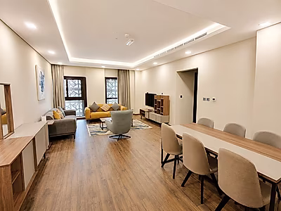 CHIC 1BR | GIARDINO VILLAGE | WITH AMENITIES