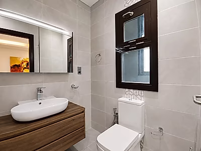 CHIC 1BR | GIARDINO VILLAGE | WITH AMENITIES