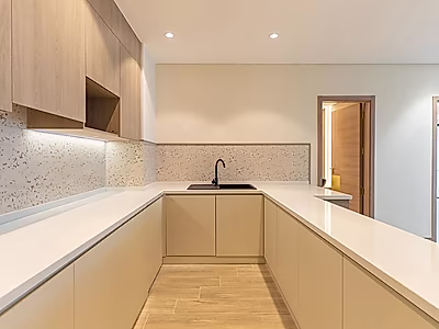 BRIGHT SEA VIEW 2BR | WATERFRONT LIFESTYLE