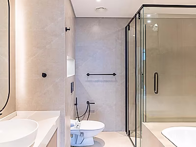 BRIGHT SEA VIEW 2BR | WATERFRONT LIFESTYLE
