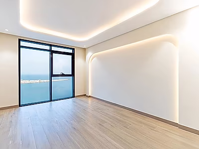 BRIGHT SEA VIEW 2BR | WATERFRONT LIFESTYLE