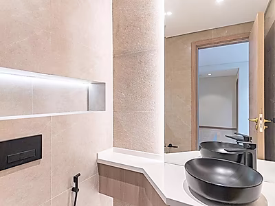 BRIGHT SEA VIEW 2BR | WATERFRONT LIFESTYLE