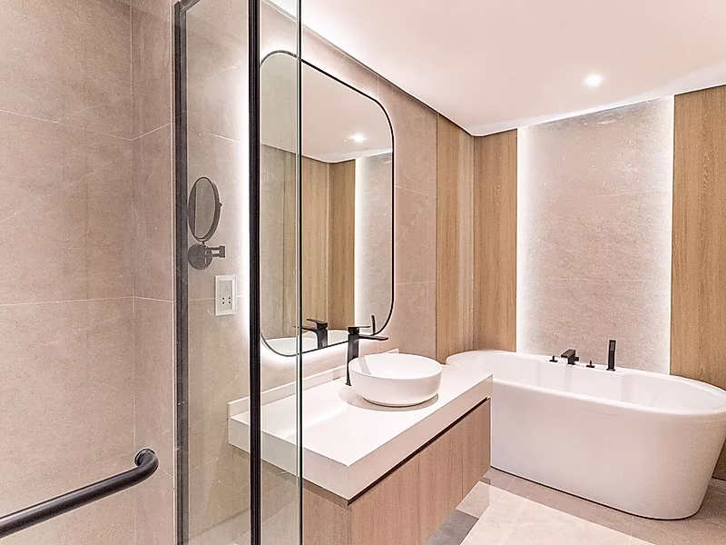 BRIGHT SEA VIEW 2BR | WATERFRONT LIFESTYLE - Photo 12