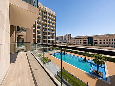 Chic 1BR Apartment with Elegant Finishes
