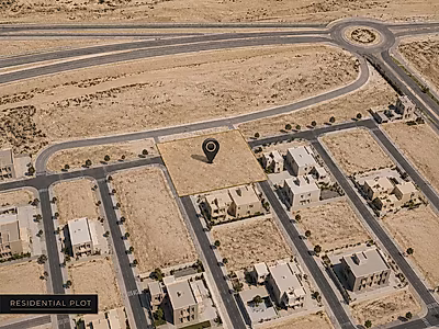 Premium Freehold Residential Plot for Sale | Huzoom, Lusail