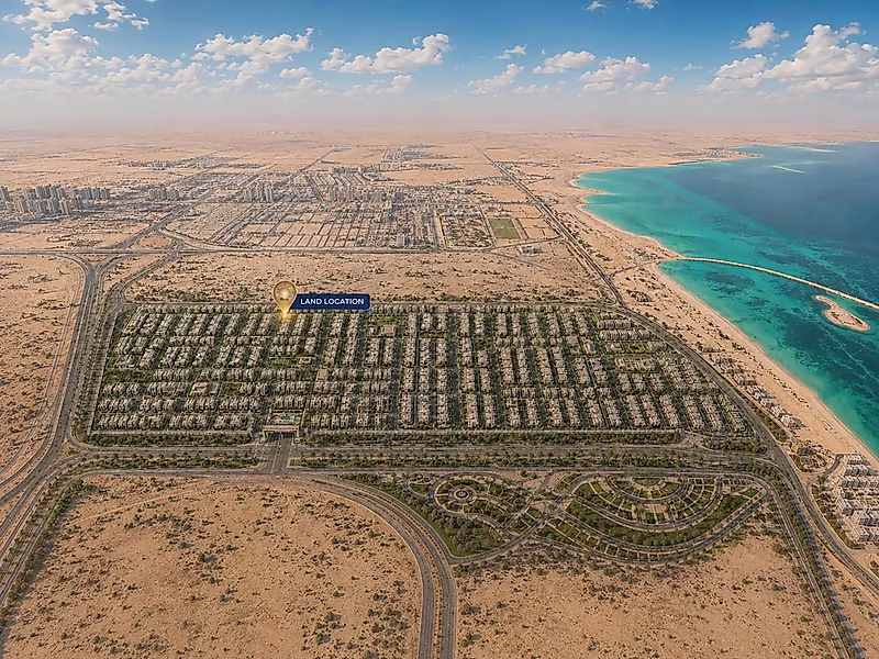 Premium Freehold Residential Plot for Sale | Huzoom, Lusail - Photo 1