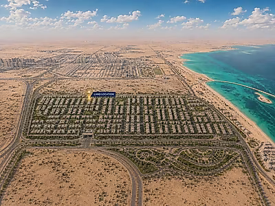 Premium Freehold Residential Plot for Sale | Huzoom, Lusail