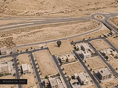 Premium Freehold Residential Plot for Sale | Huzoom, Lusail