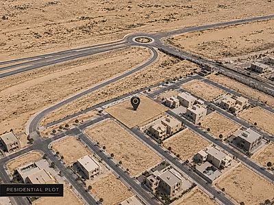Premium Freehold Residential Plot for Sale | Huzoom, Lusail