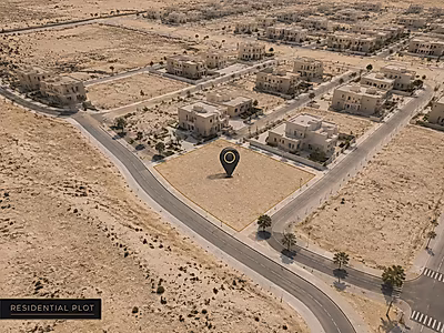 Premium Freehold Residential Plot for Sale | Huzoom, Lusail