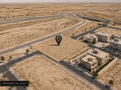 Premium Freehold Residential Plot for Sale | Huzoom, Lusail