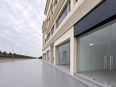Fully Fitted 75 SQM Office in Al Rayyan