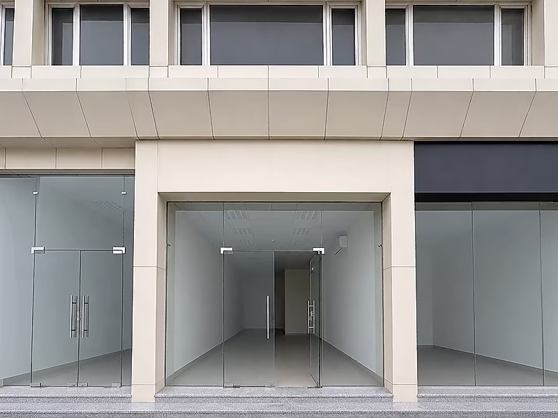 Prime 80 SQM Semi-Fitted Retail Space - Photo 2