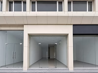 Prime 80 SQM Semi-Fitted Retail Space