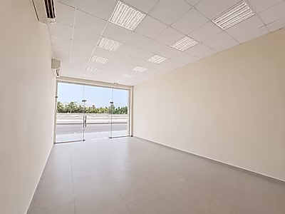 Prime 80 SQM Semi-Fitted Retail Space