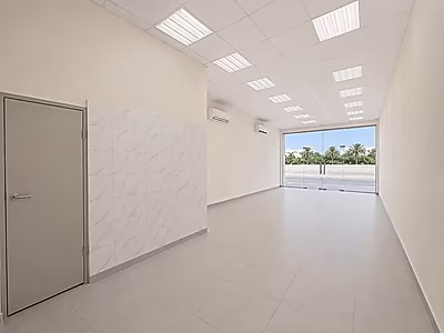Prime 80 SQM Semi-Fitted Retail Space