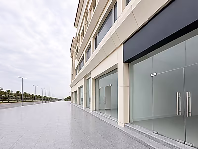 Prime 80 SQM Semi-Fitted Retail Space