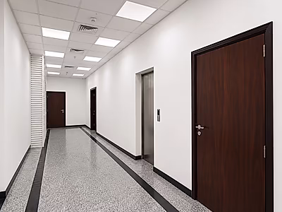 Semi-Fitted Office | Prime Al Rayyan
