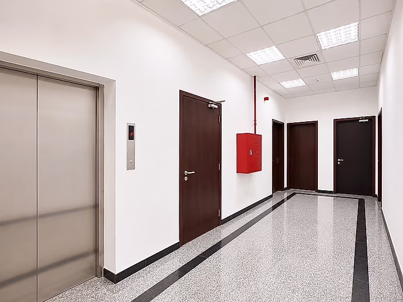 Semi-Fitted Office | Prime Al Rayyan - Photo 2