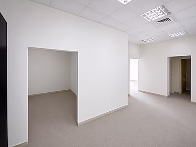 Semi-Fitted Office | Prime Al Rayyan