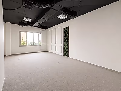 Semi-Fitted Office | Prime Al Rayyan