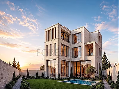 Luxury Off-Plan Standalone Villa in Huzoom Lusail