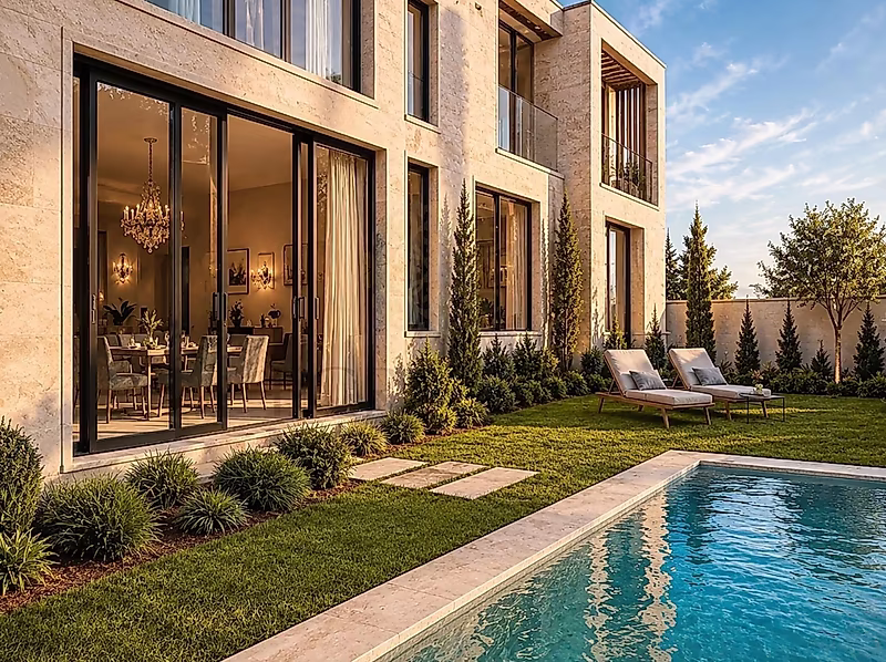 Luxury Off-Plan Standalone Villa in Huzoom Lusail - Photo 3