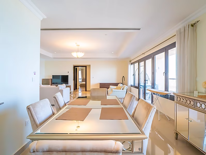 UTILITIES INCLUDED | 2 BEDS FURNISHED | PANORAMIC SEA VIEWS - Photo 6