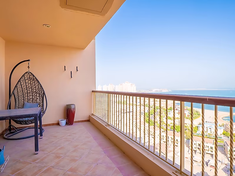 UTILITIES INCLUDED | 2 BEDS FURNISHED | PANORAMIC SEA VIEWS - Photo 7
