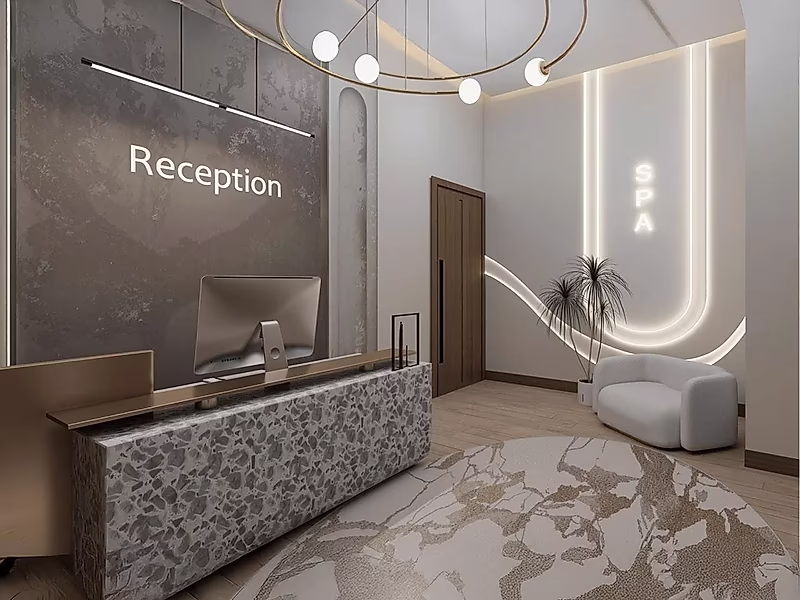 2BR Qetaifan Island | Lifetime Free Cooling | Only 2% Down Payment - Photo 2