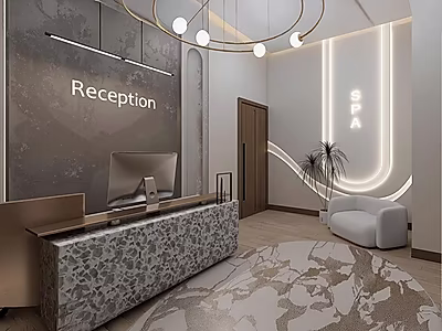 2BR Qetaifan Island | Lifetime Free Cooling | Only 2% Down Payment