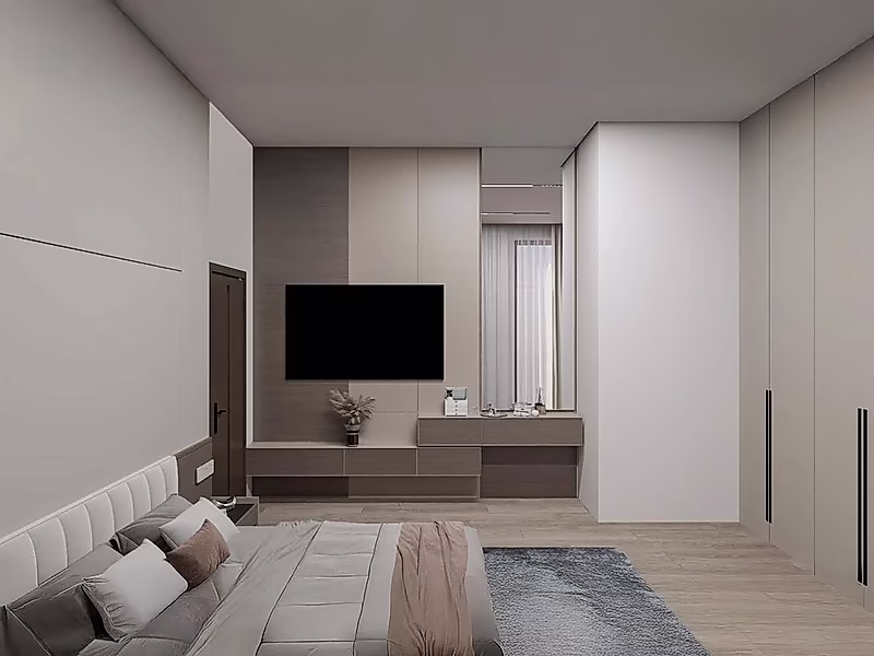 2BR Qetaifan Island | Lifetime Free Cooling | Only 2% Down Payment - Photo 4