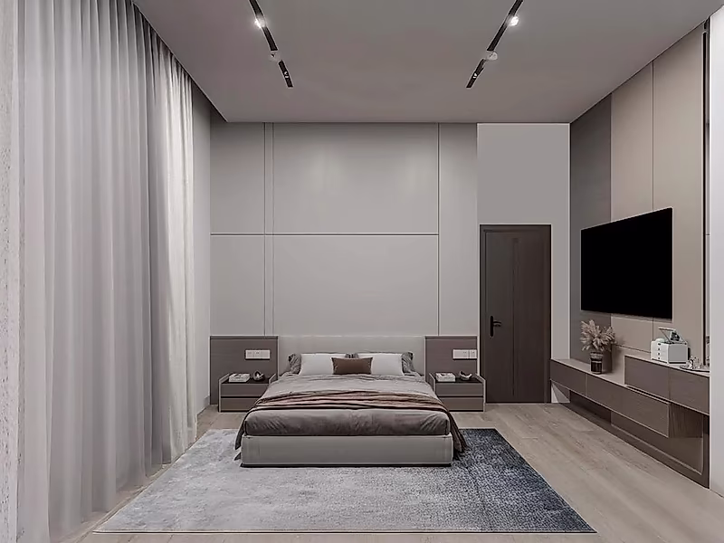 2BR Qetaifan Island | Lifetime Free Cooling | Only 2% Down Payment - Photo 6
