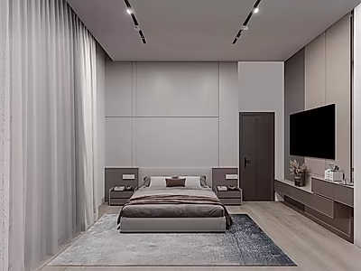 2BR Qetaifan Island | Lifetime Free Cooling | Only 2% Down Payment