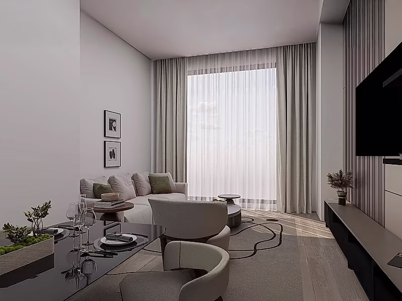 2BR Qetaifan Island | Lifetime Free Cooling | Only 2% Down Payment - Photo 7